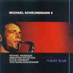Michael Scheunemann 5/ Light Blue